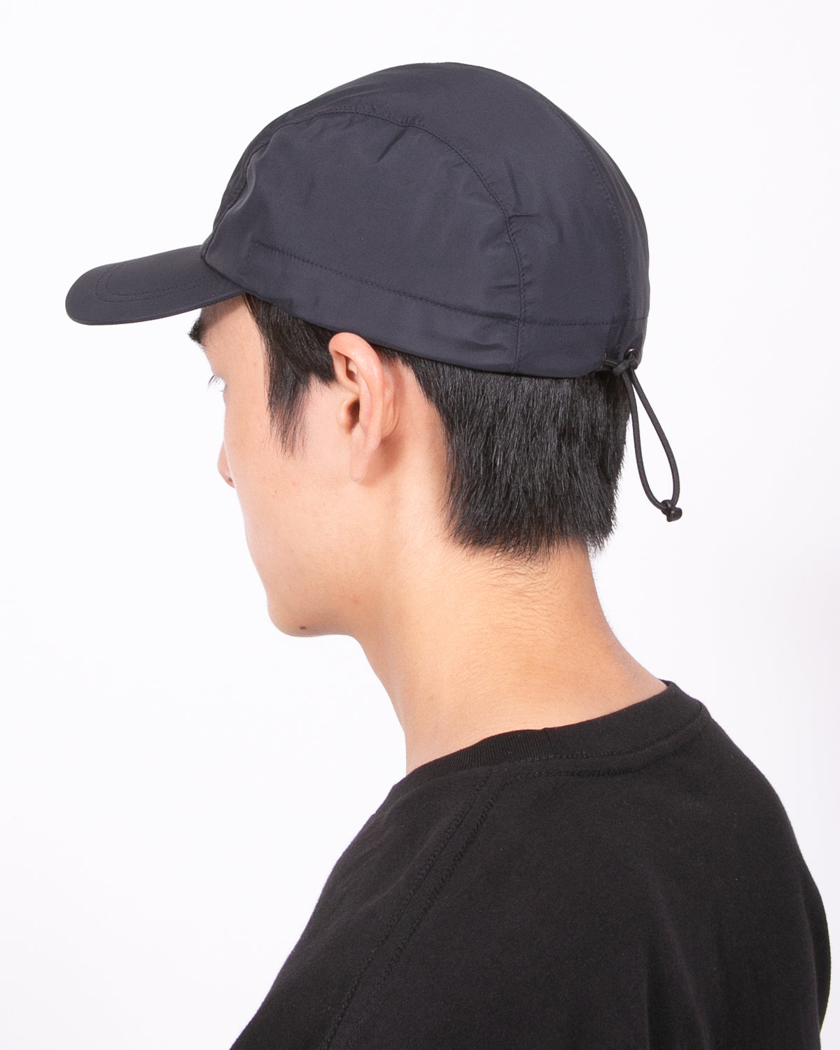 RUNNER CAP - BLACK(3371)