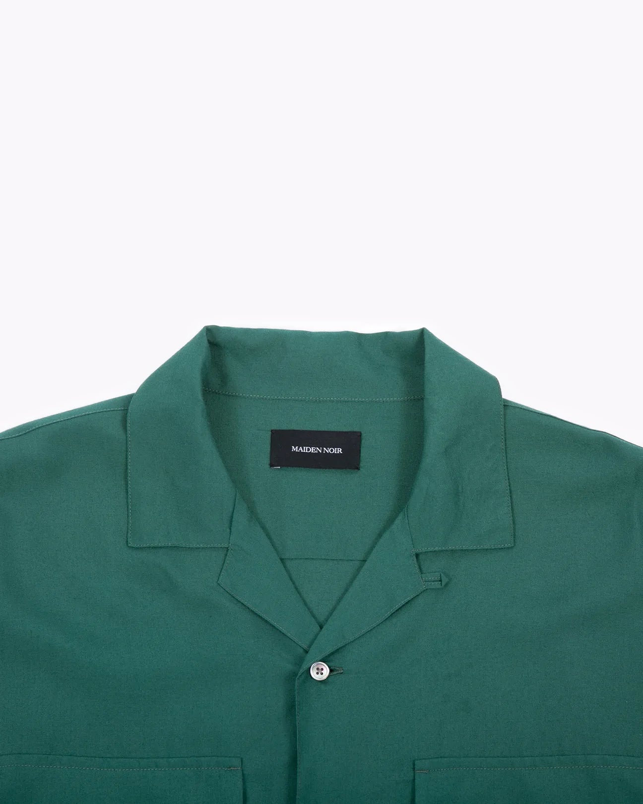 CAMP SIDE LS SHIRT - EVERGREEN(3411)