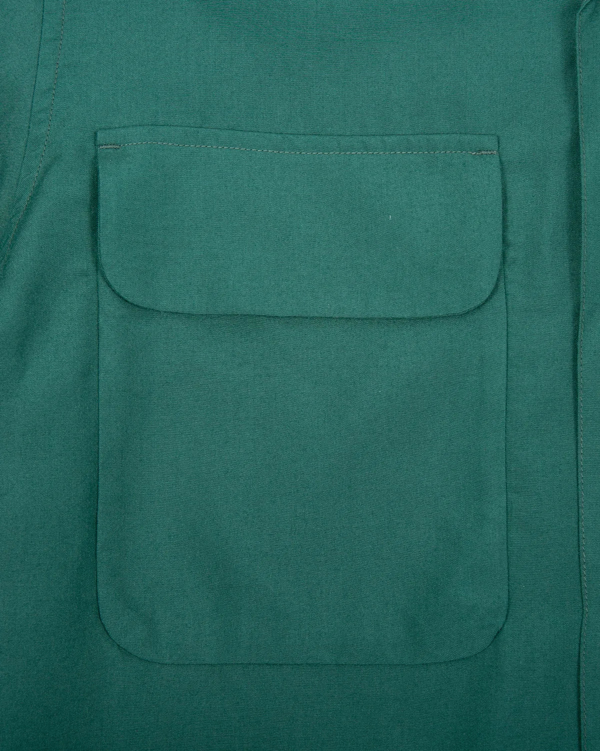 CAMP SIDE LS SHIRT - EVERGREEN(3411)