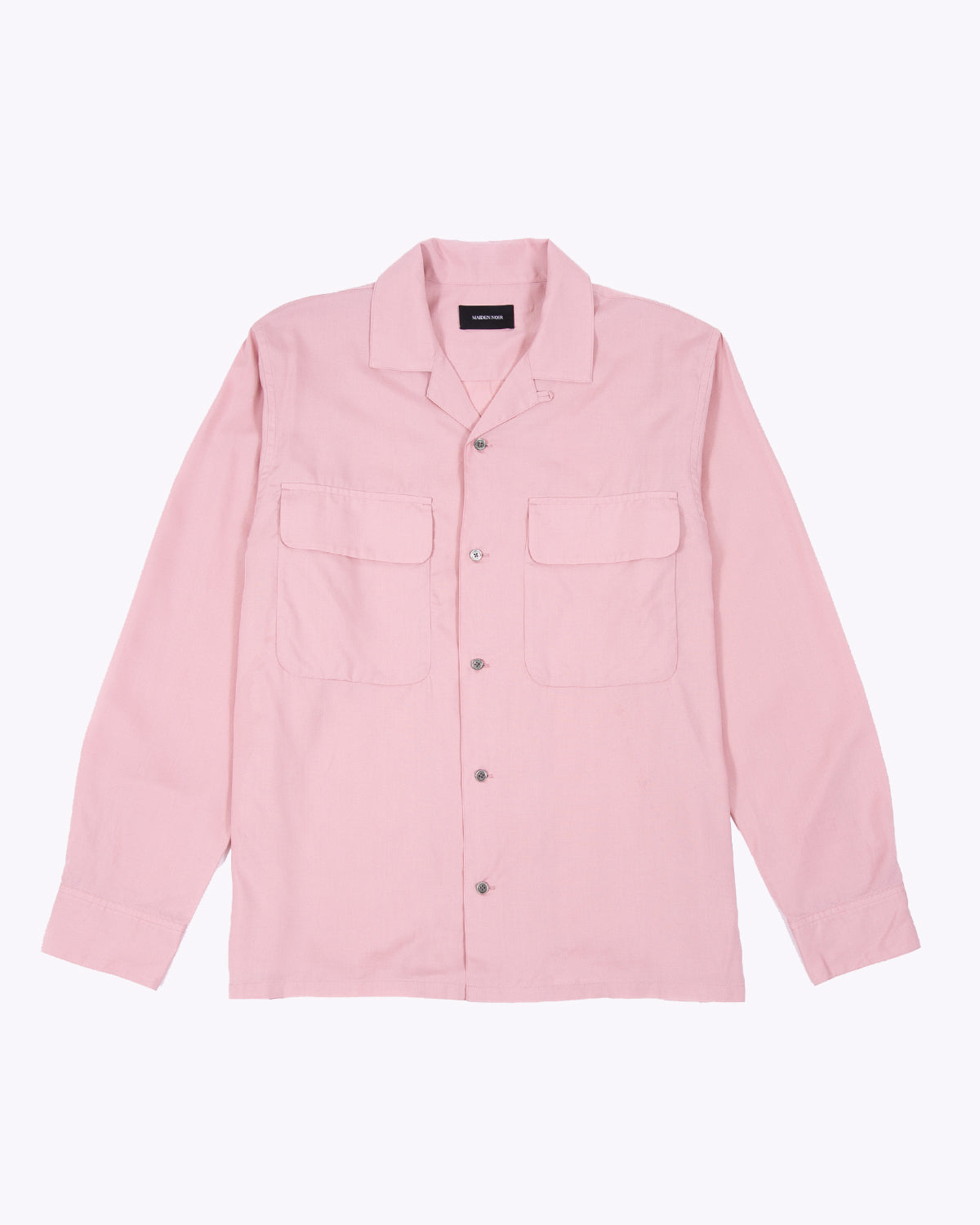 CAMP SIDE LS SHIRT - DAWN(3411)