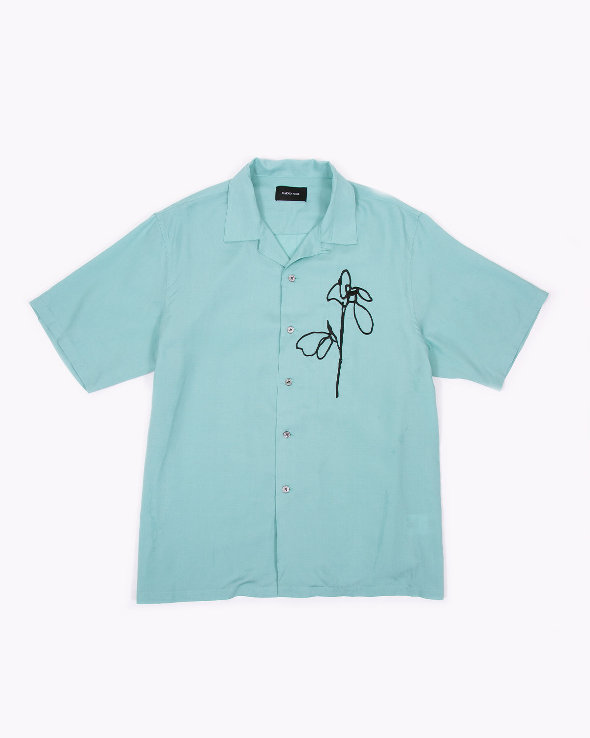 WONDERLAND SS SHIRT - MINT(3412)