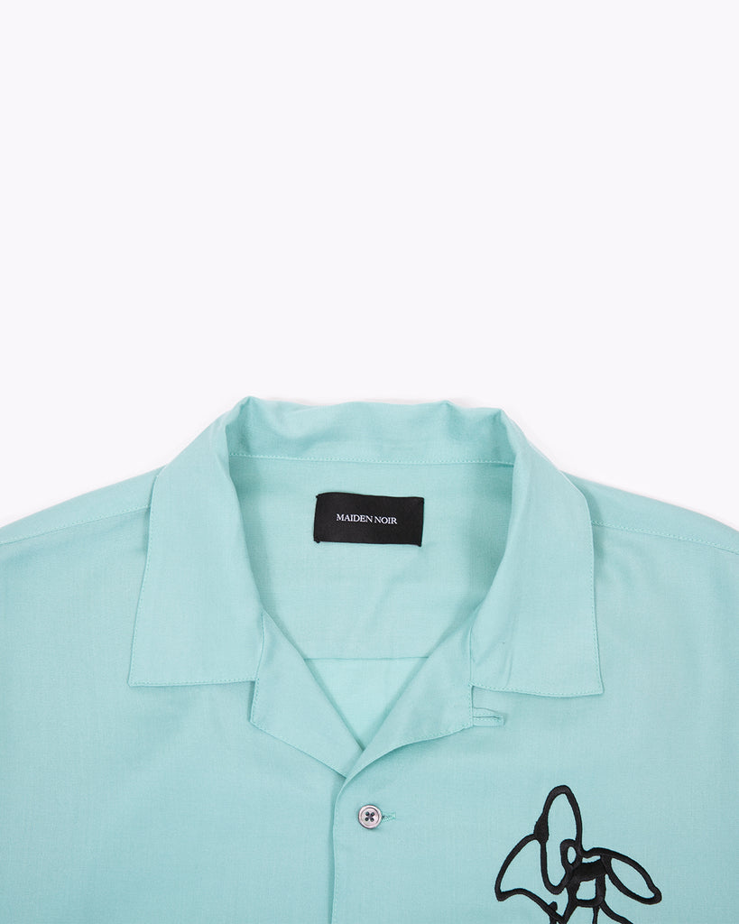WONDERLAND SS SHIRT - MINT（3412）