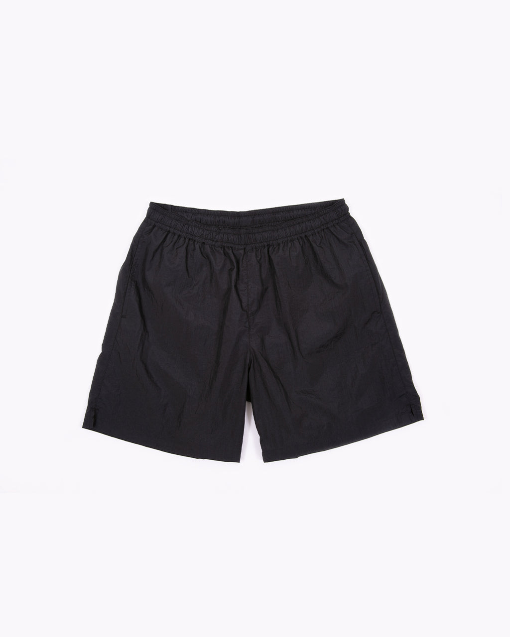 WARM UP SHORTS - BLACK(3425)
