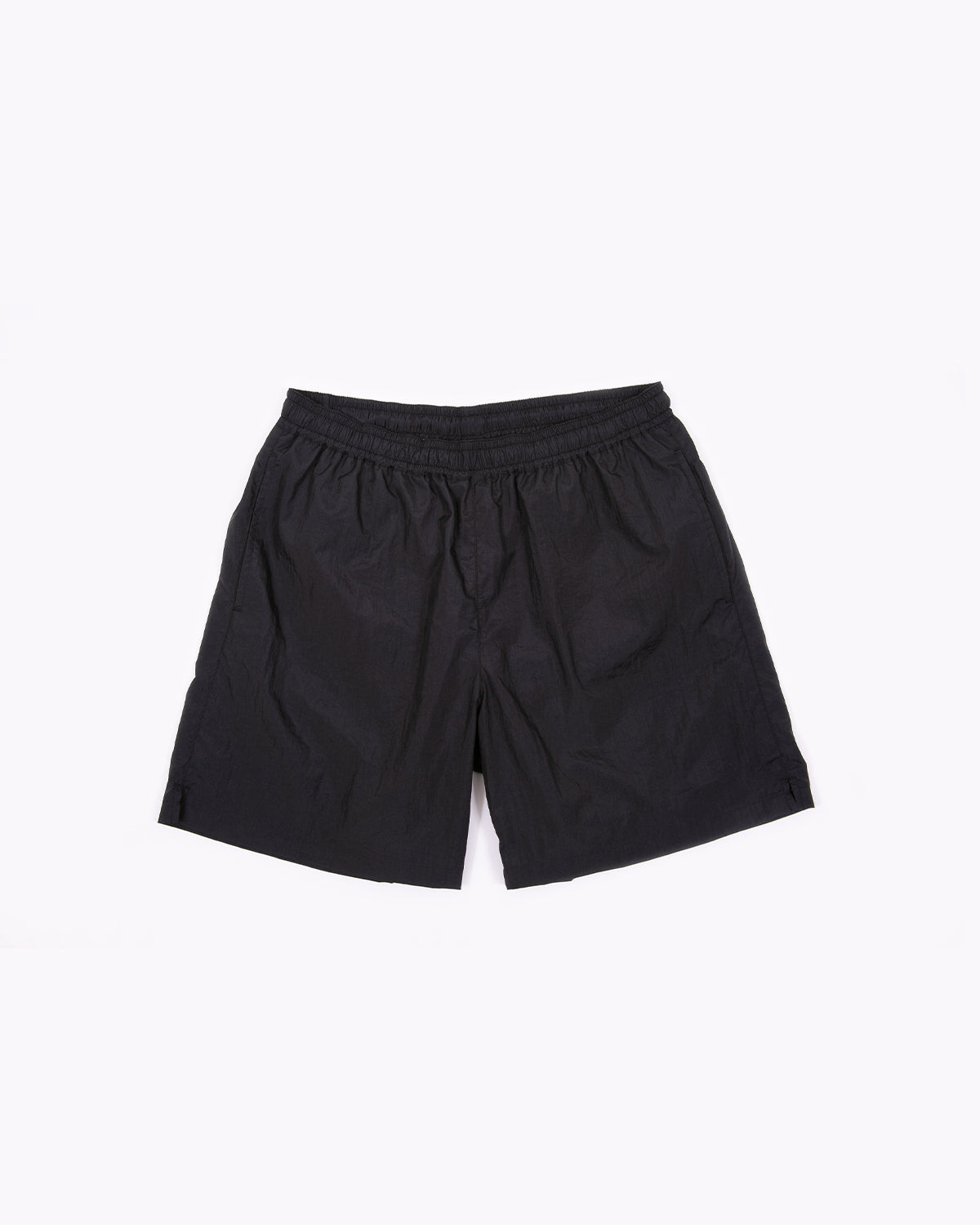 WARM UP SHORTS - BLACK(3425)