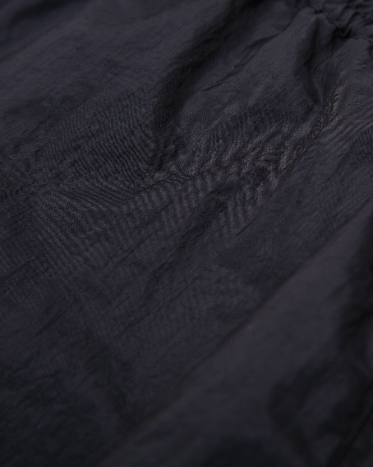 WARM UP SHORTS - BLACK(3425)