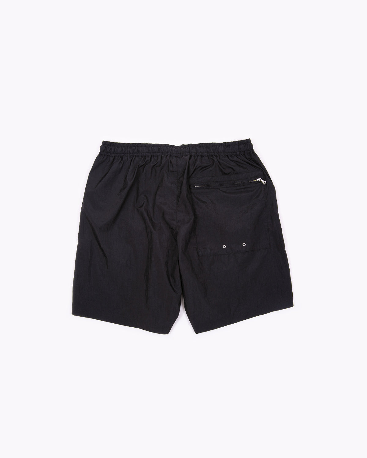 WARM UP SHORTS - BLACK(3425)