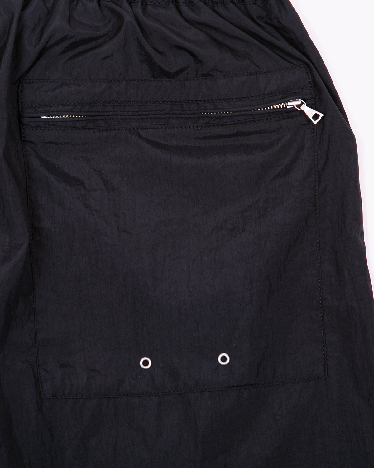 WARM UP SHORTS - BLACK(3425)