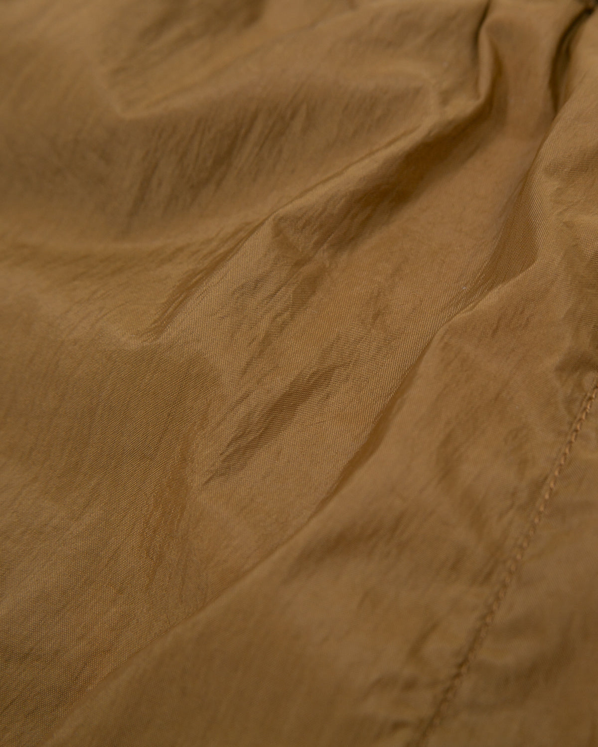 WARM UP SHORTS - BROWN(3425)