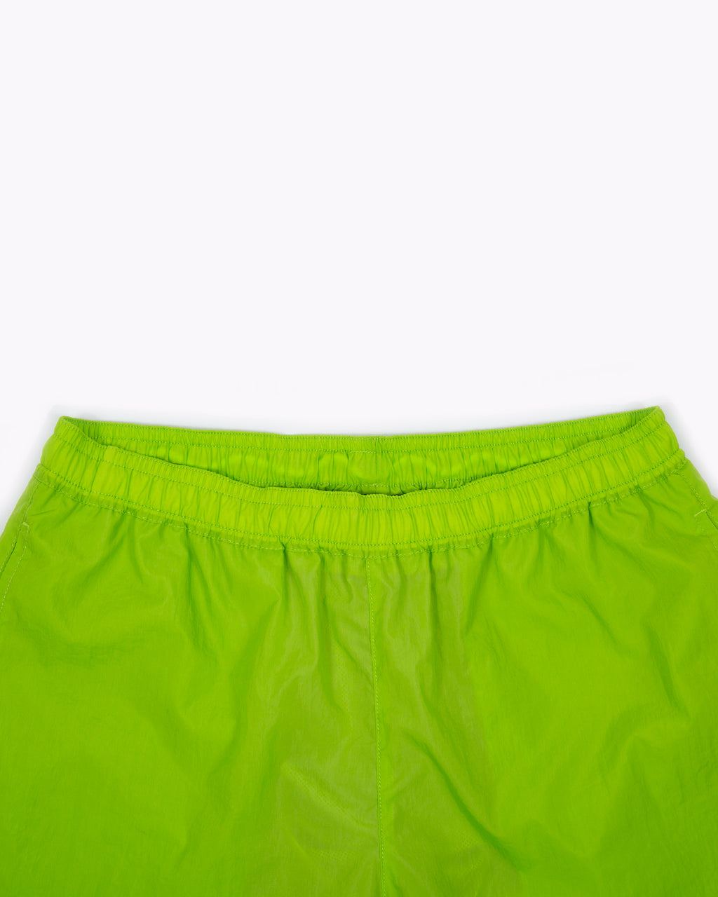 WARM UP SHORTS - NEON GREEN（3425）
