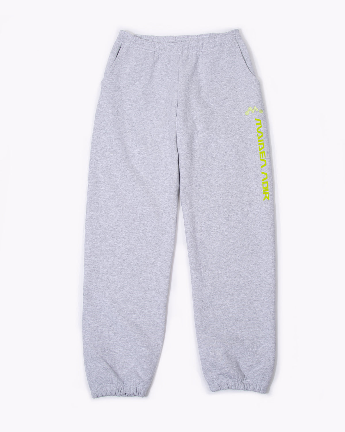 NATURAL HIGH FLEECE PANTS - ASH（3441）