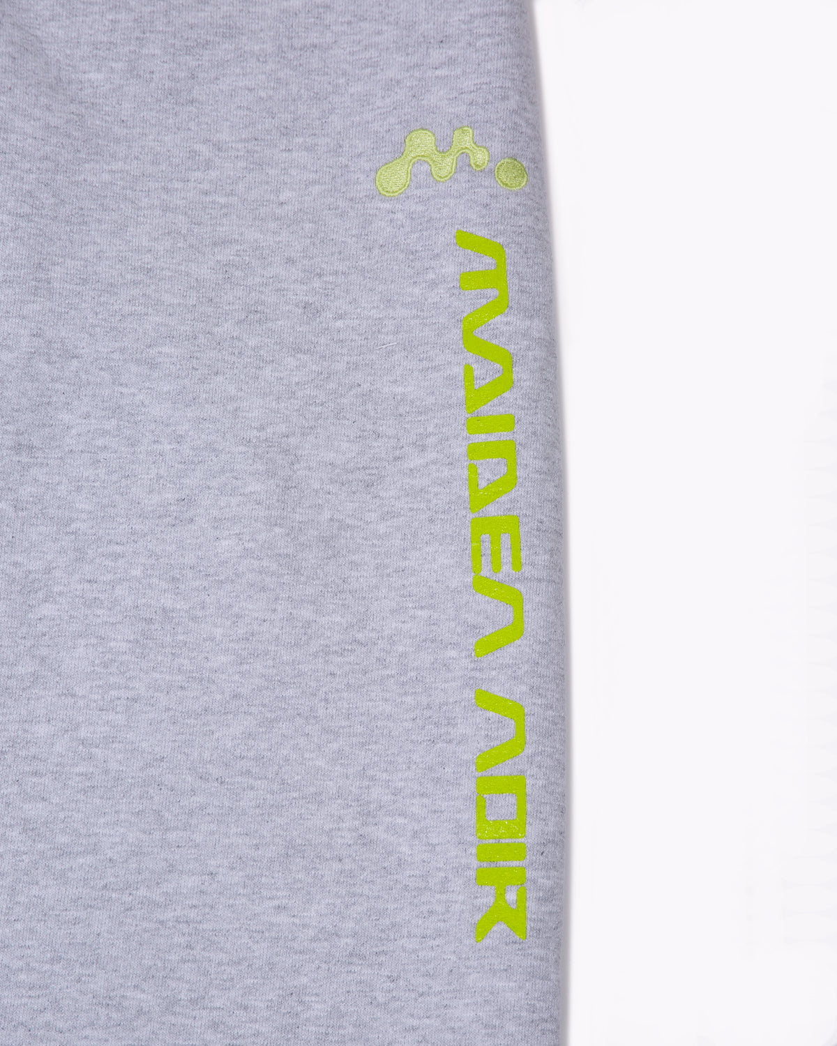 NATURAL HIGH FLEECE PANTS - ASH(3441)