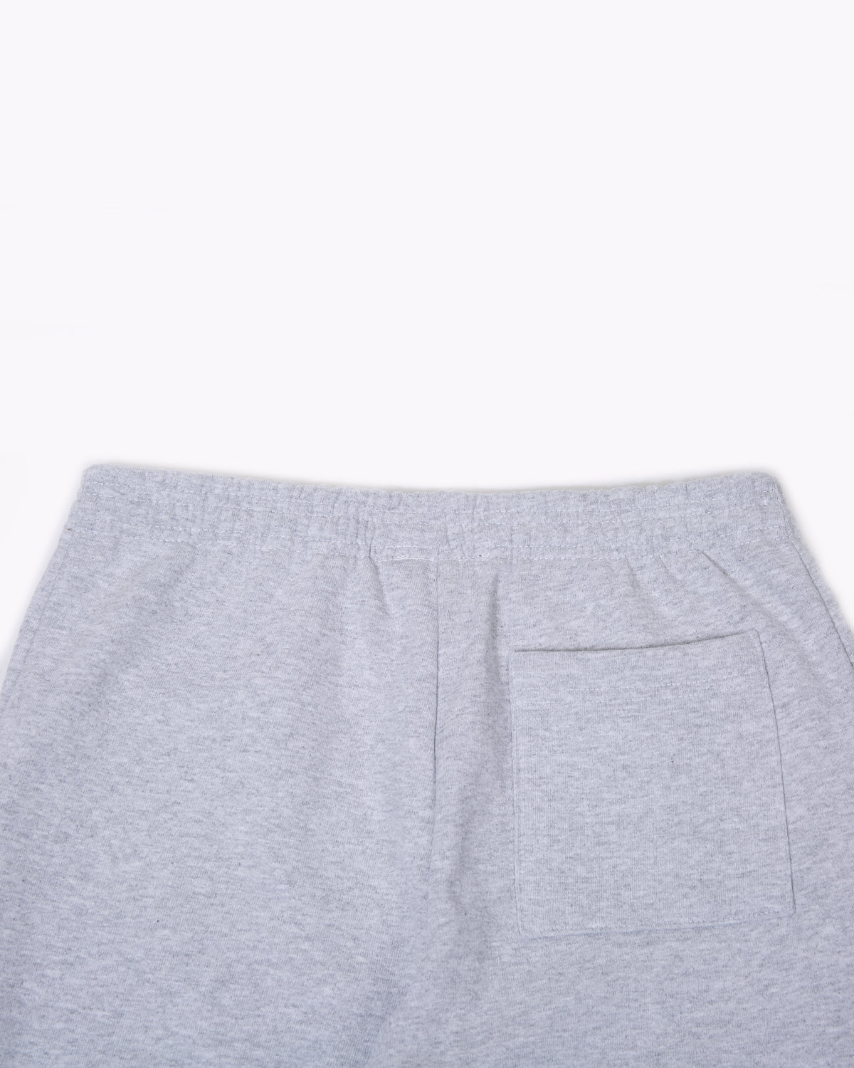 NATURAL HIGH FLEECE PANTS - ASH(3441)