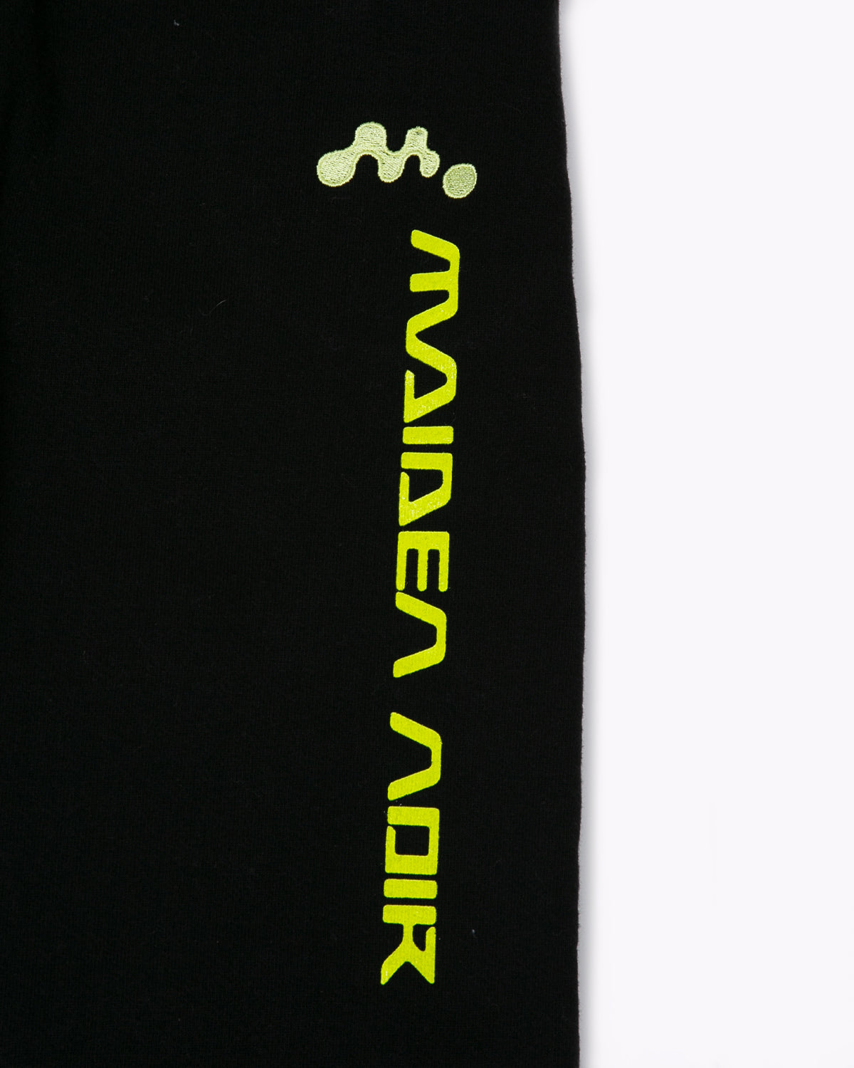 NATURAL HIGH FLEECE PANTS - BLACK(3441)