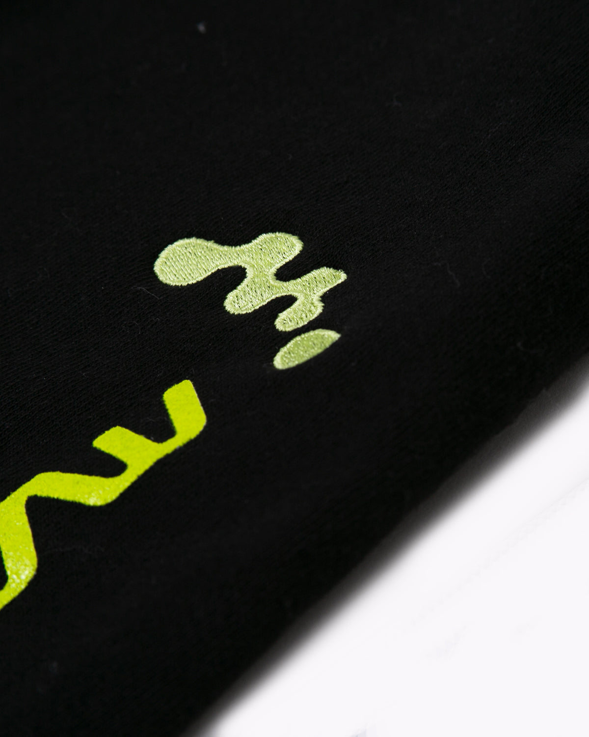 NATURAL HIGH FLEECE PANTS - BLACK(3441)