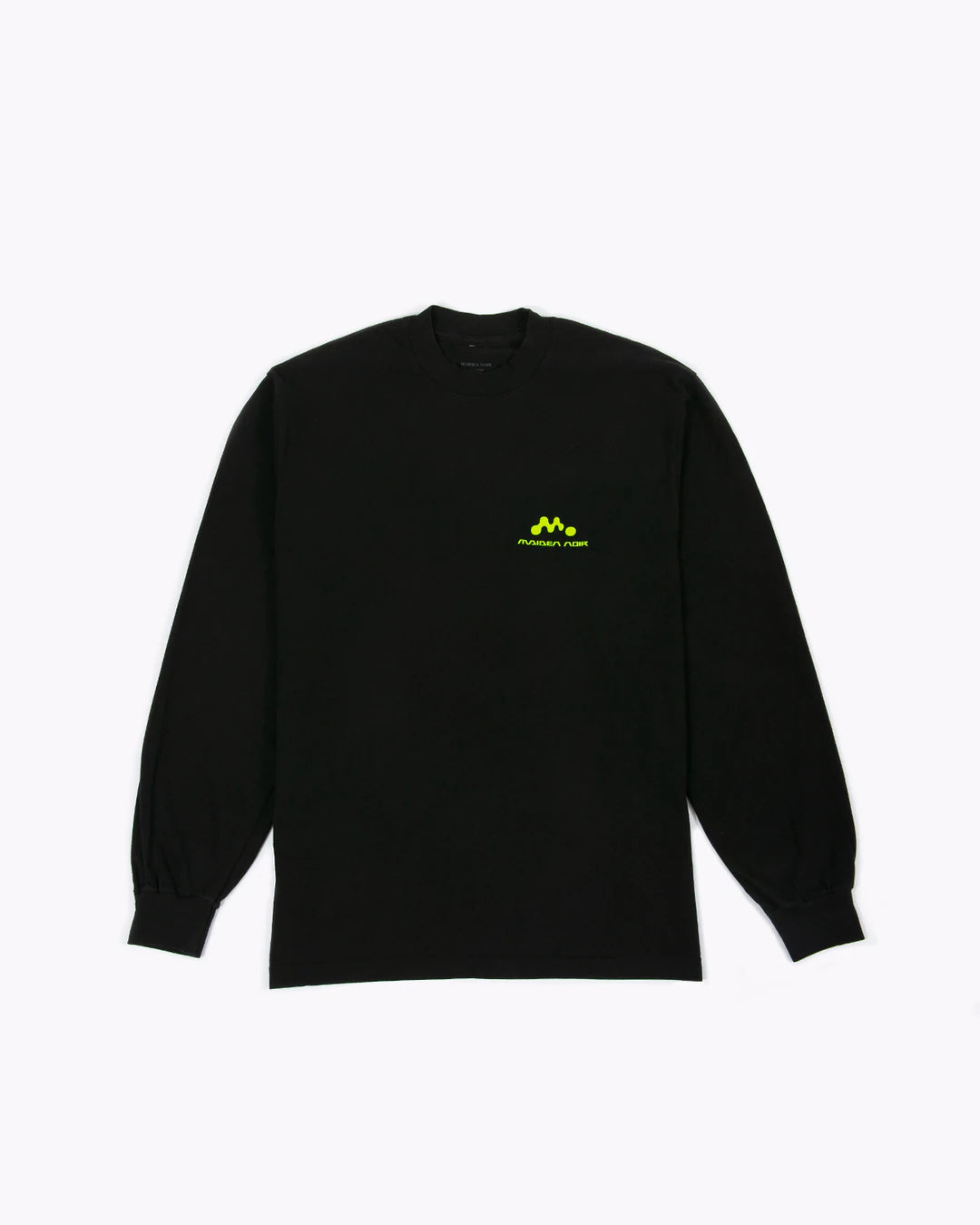 WORLD LS JERSEY - BLACK(3442)