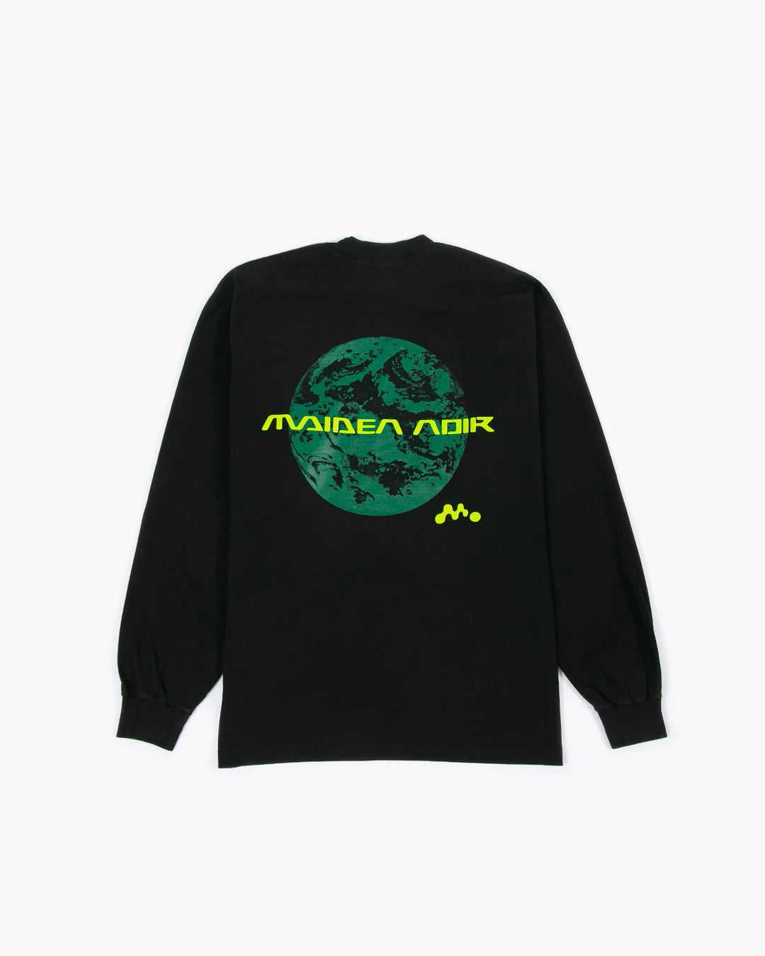 WORLD LS JERSEY - BLACK（3442）