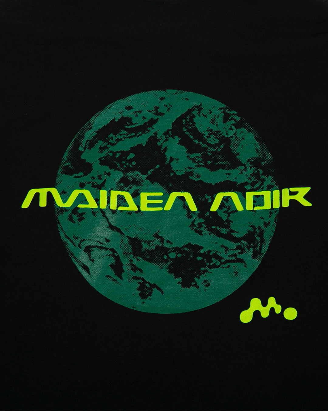 WORLD LS JERSEY - BLACK(3442)