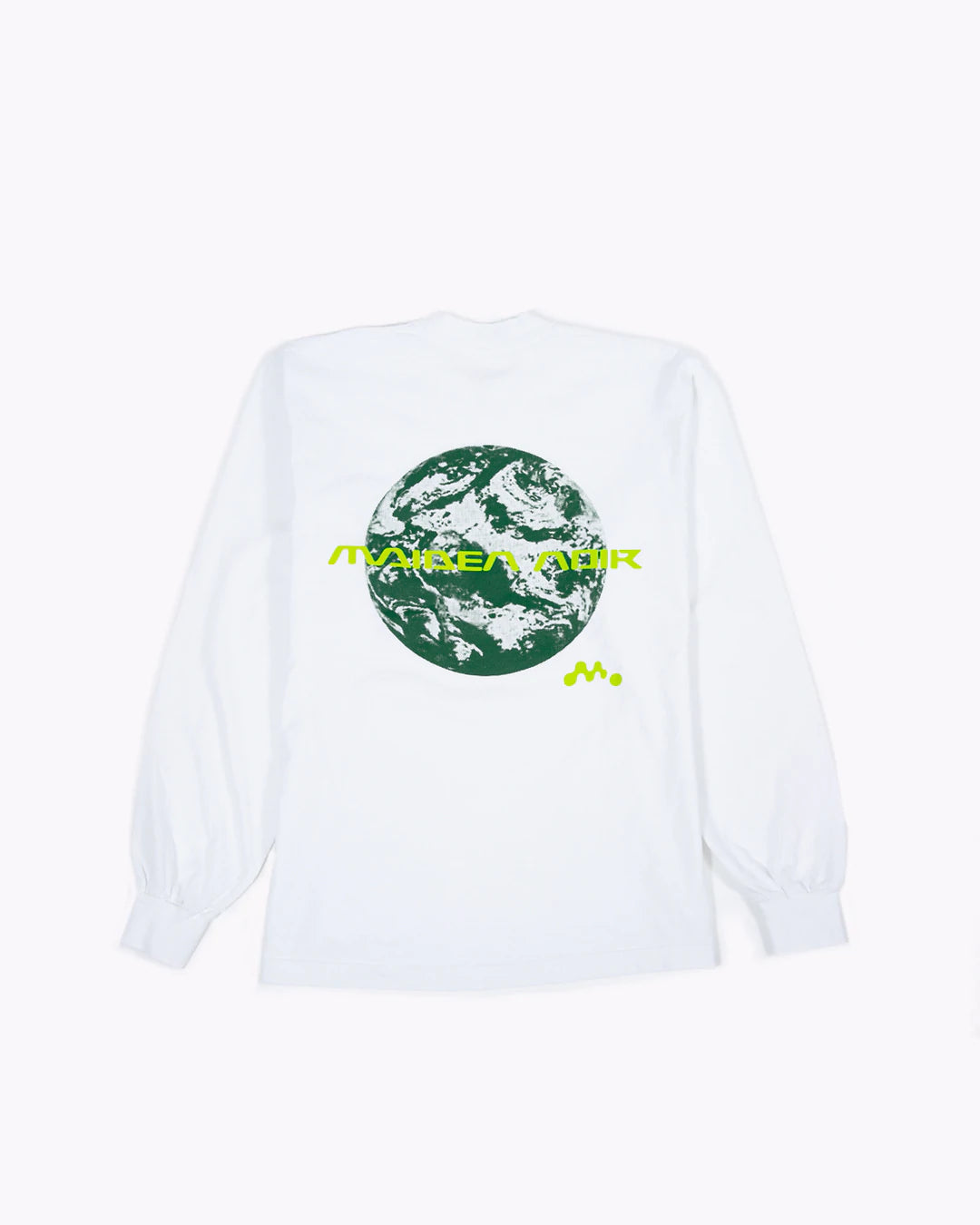 WORLD LS JERSEY - WHITE（3442）