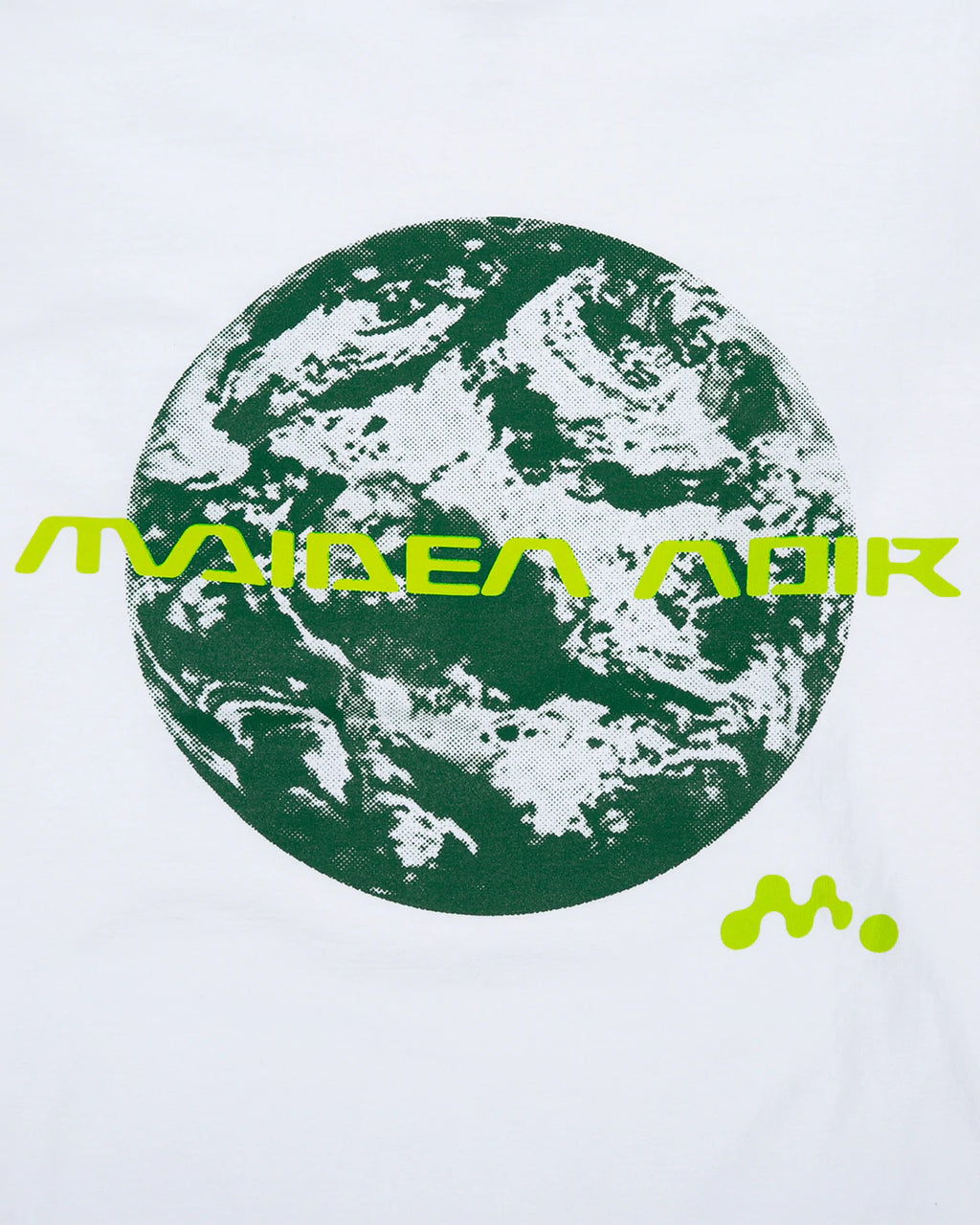 WORLD LS JERSEY - WHITE（3442）