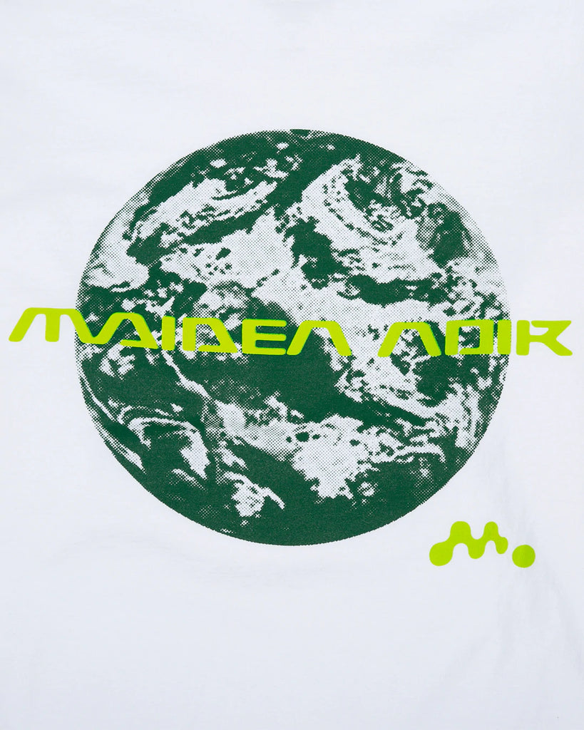 WORLD LS JERSEY - WHITE