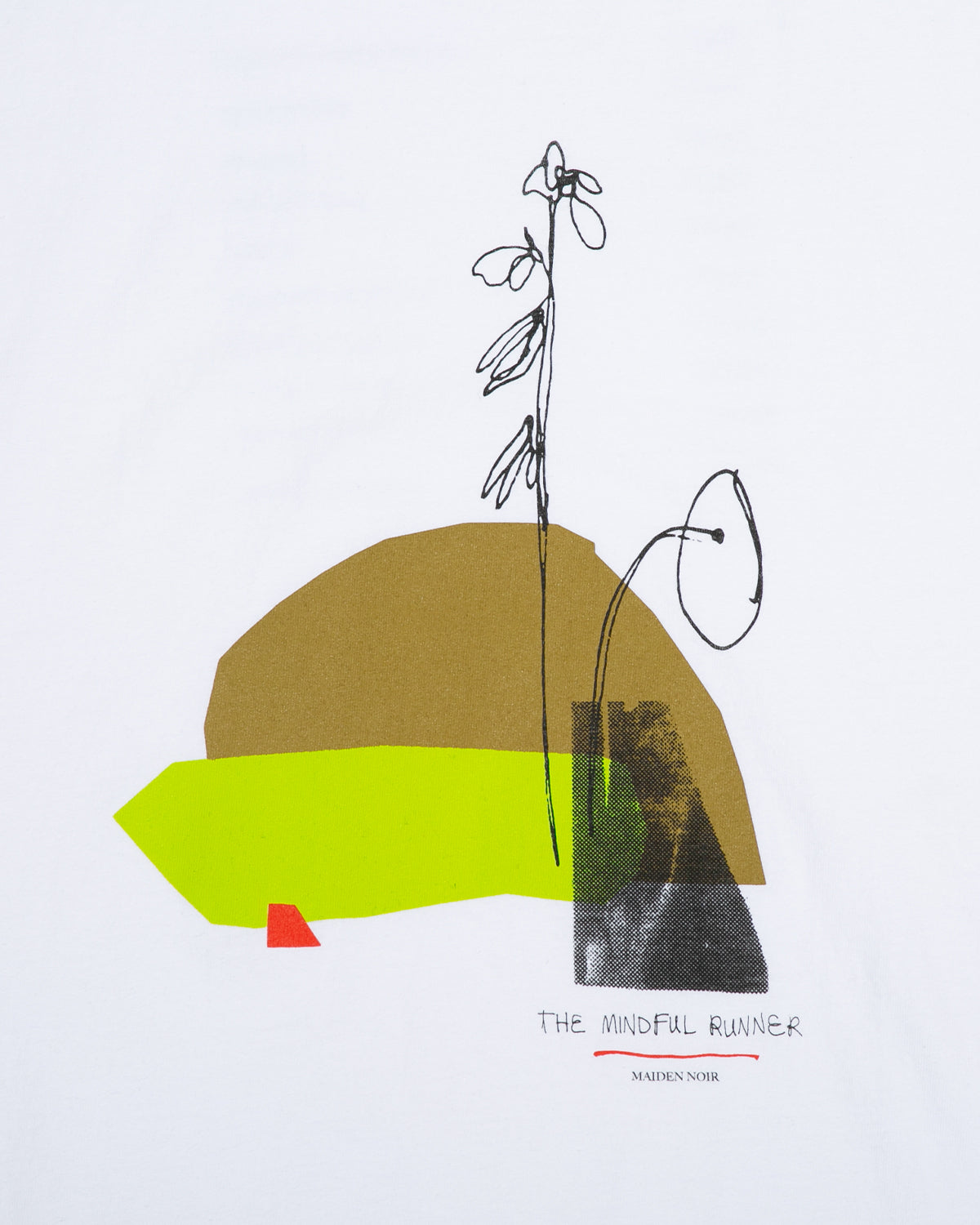 PLAYLIST SS JERSEY - WHITE(3444)