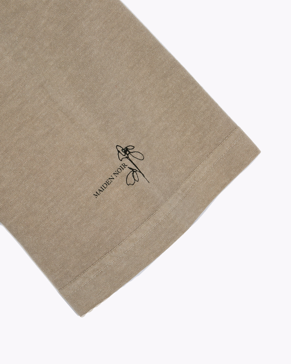 MIND AND SOUL SS JERSEY - MUSHROOM(3445)