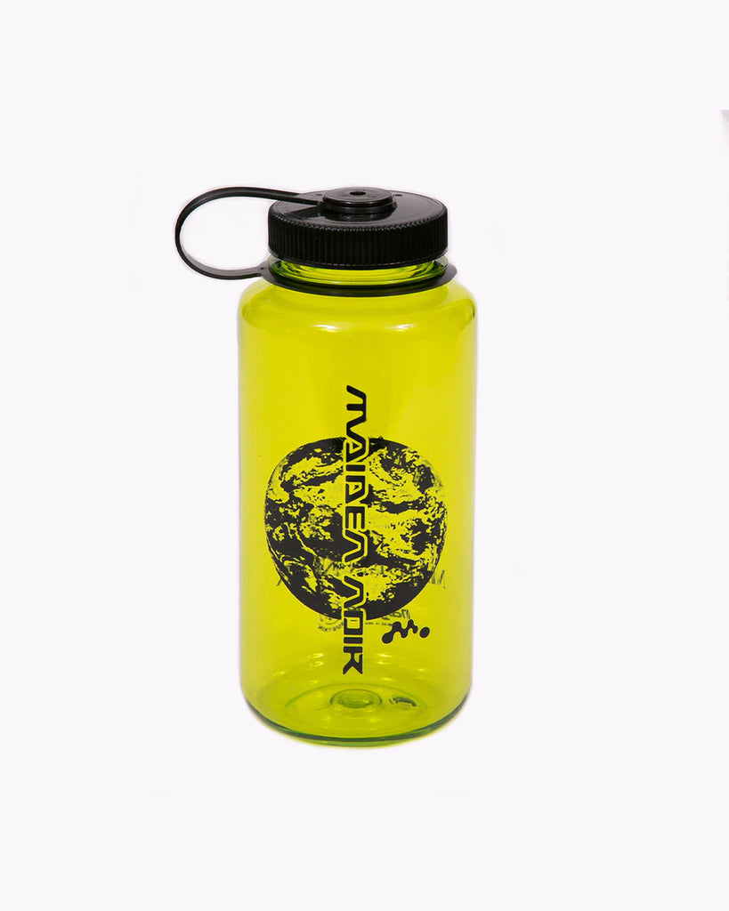 NATURAL HIGH NALGENE BOTTLE - GREEN