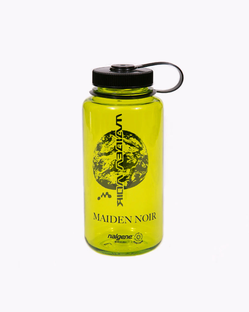 NATURAL HIGH NALGENE BOTTLE - GREEN