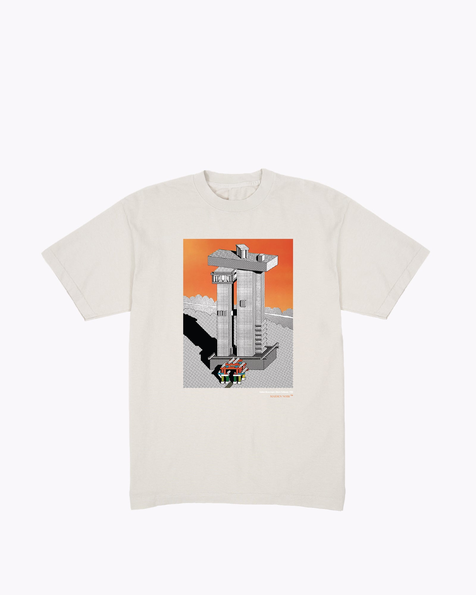 DALLAS SS JERSEY - OFF WHITE(3341)