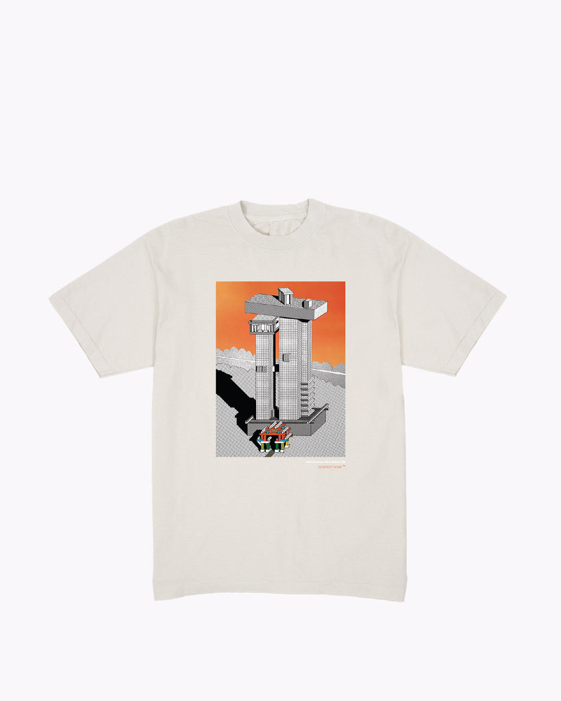 DALLAS SS JERSEY - OFF WHITE(3341)