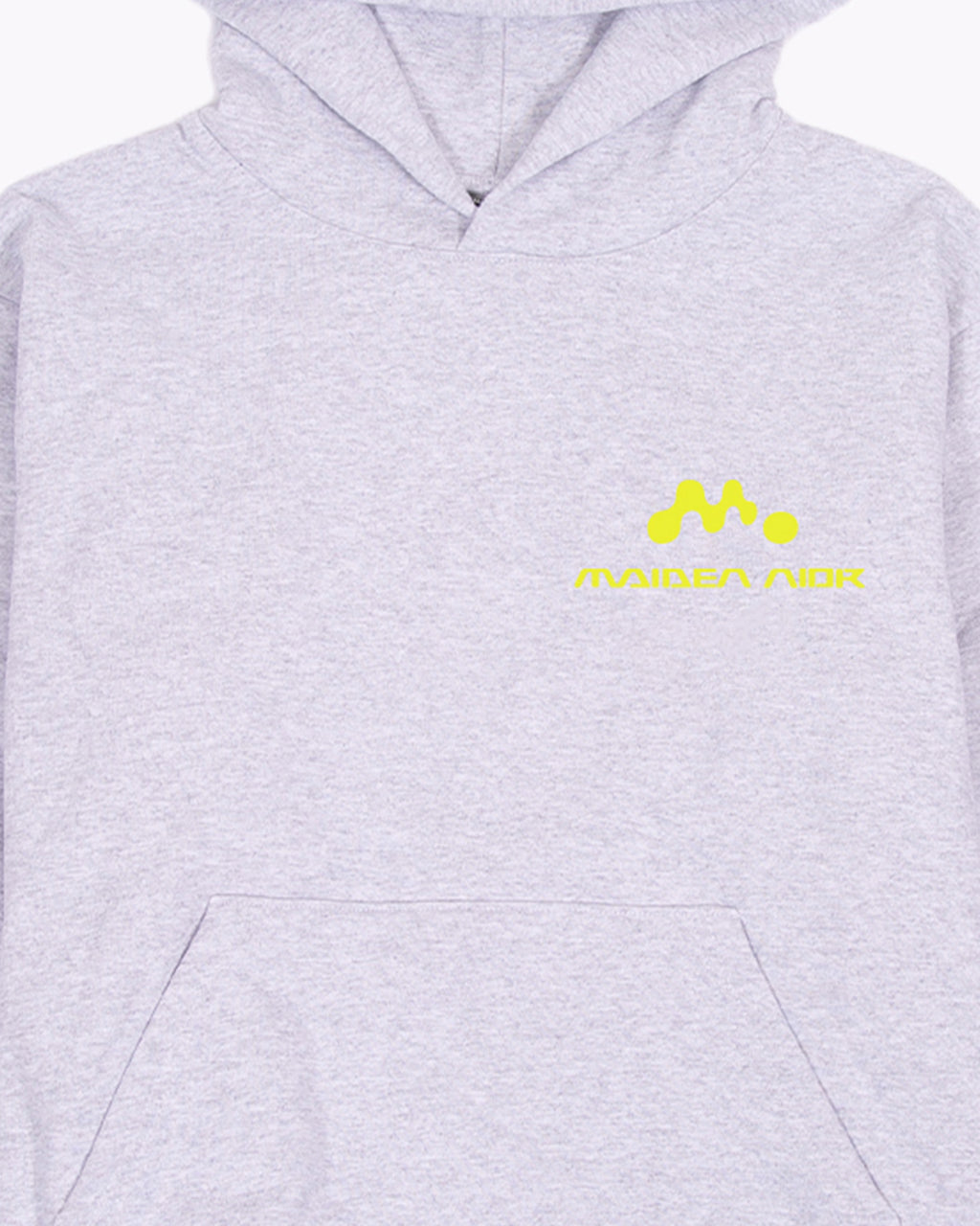 NATURAL HIGH HOODIE - ASH（3440）