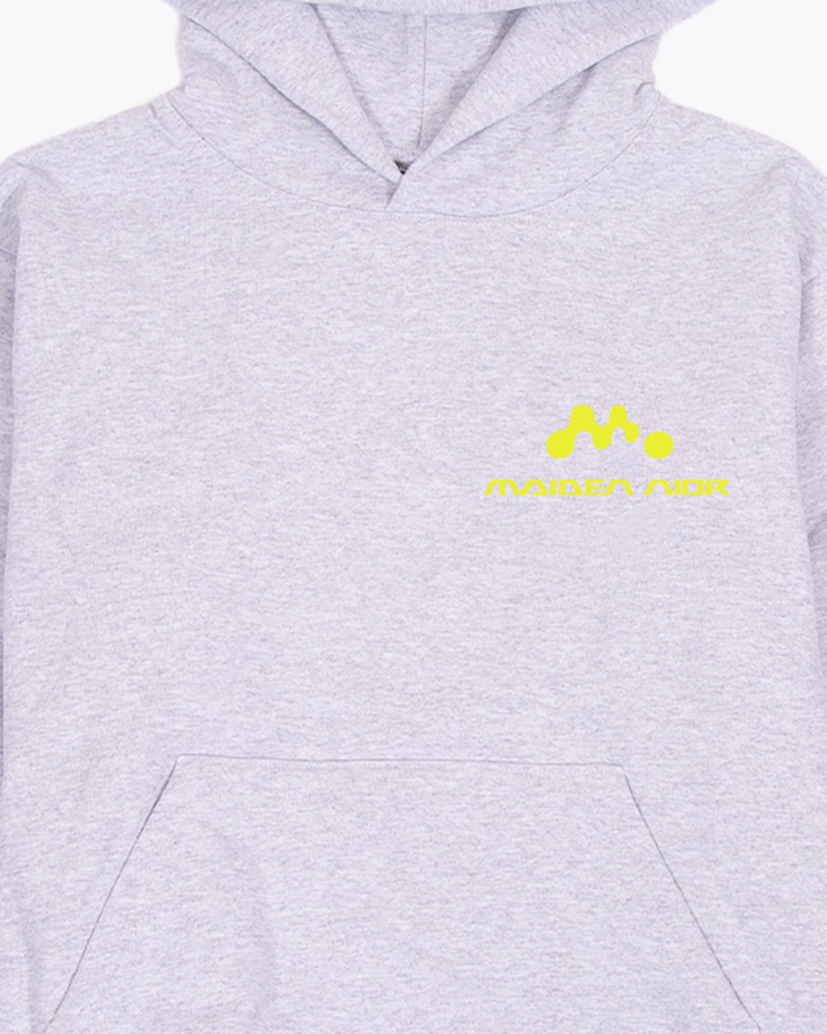 NATURAL HIGH HOODIE - ASH（3440）