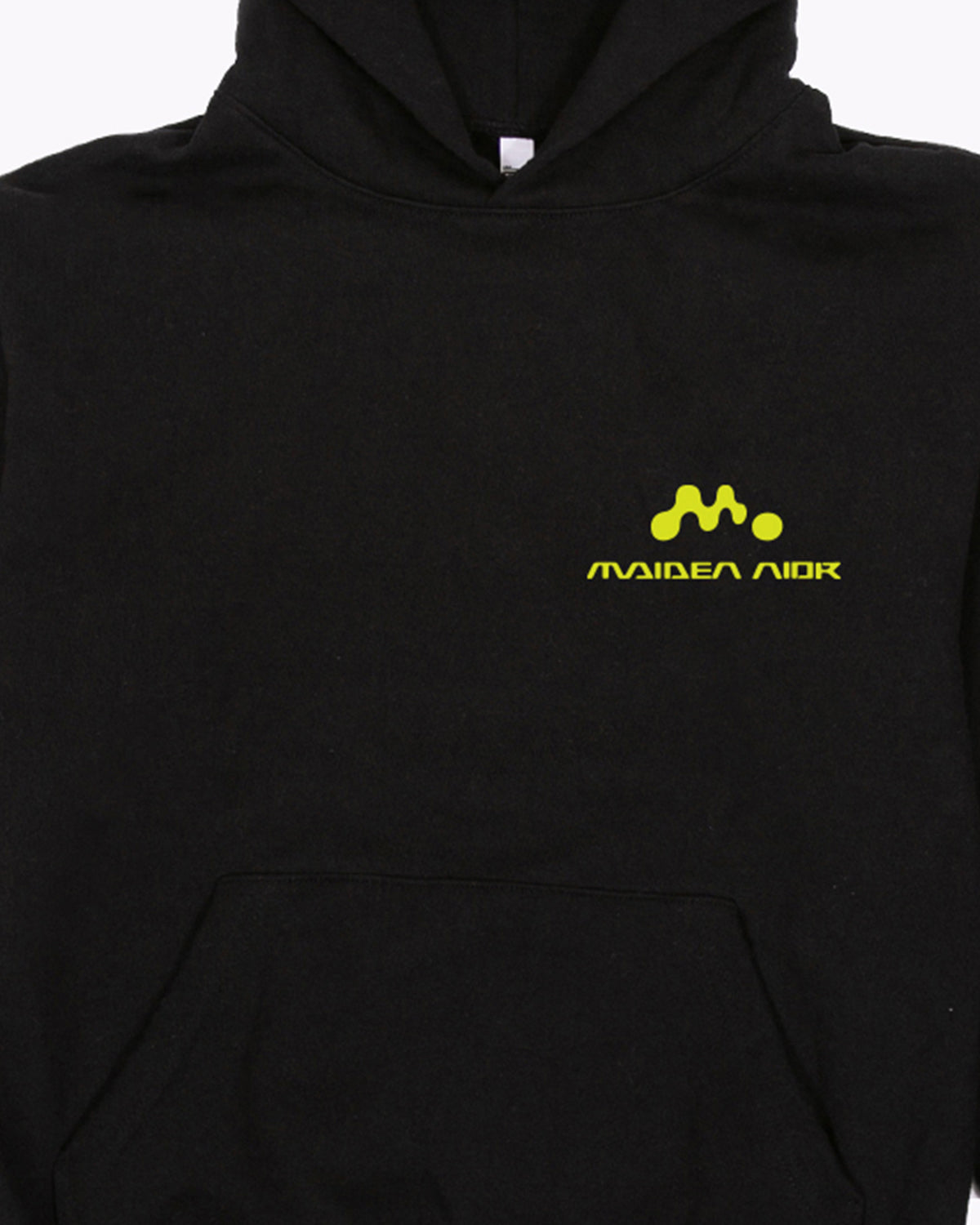 NATURAL HIGH HOODIE - BLACK(3440)