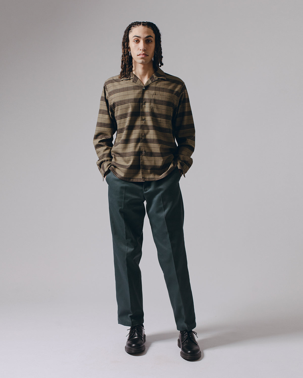 WORK TROUSER - SLATE(3122)