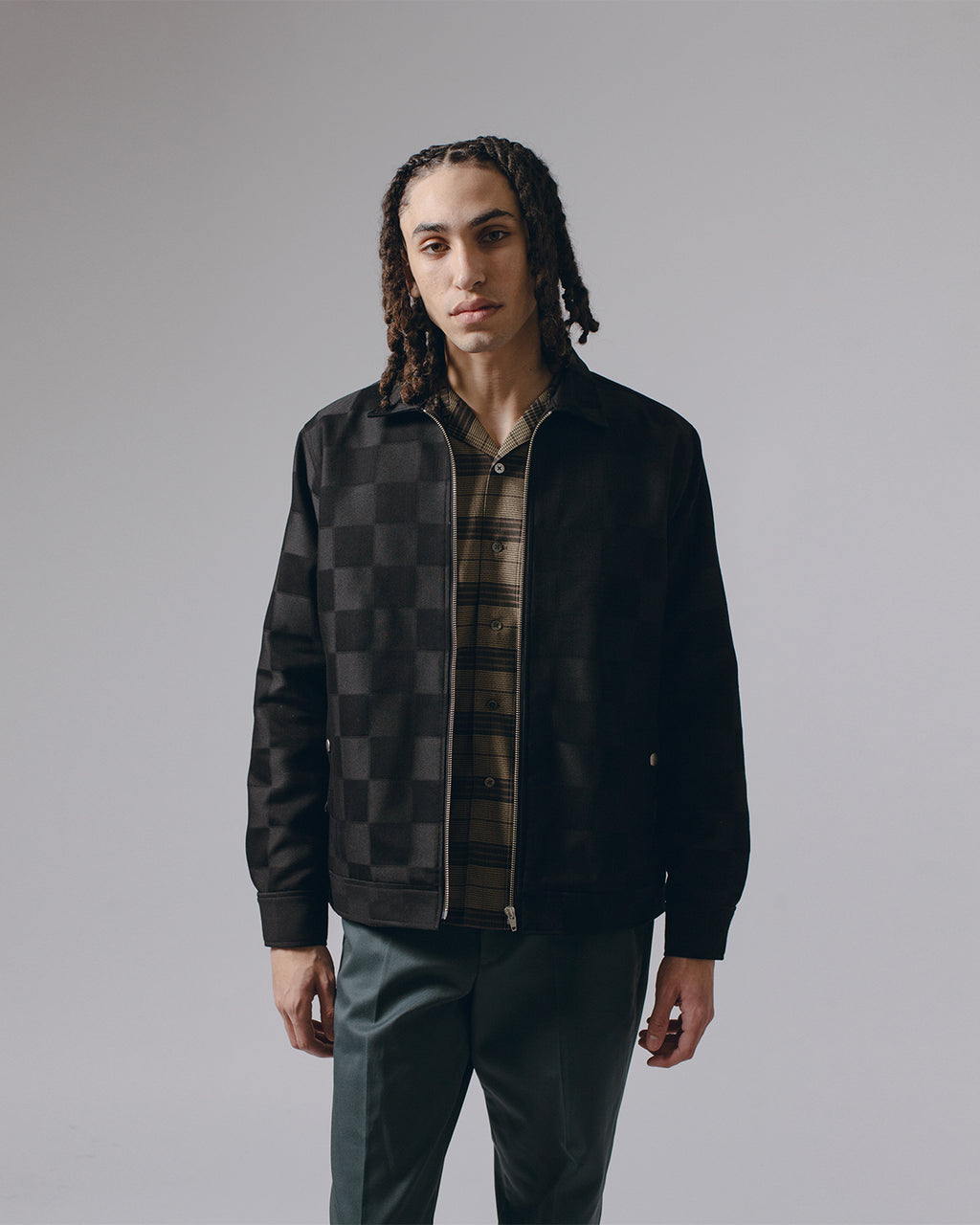 DRIZZLER - TONAL CHECK(3105)