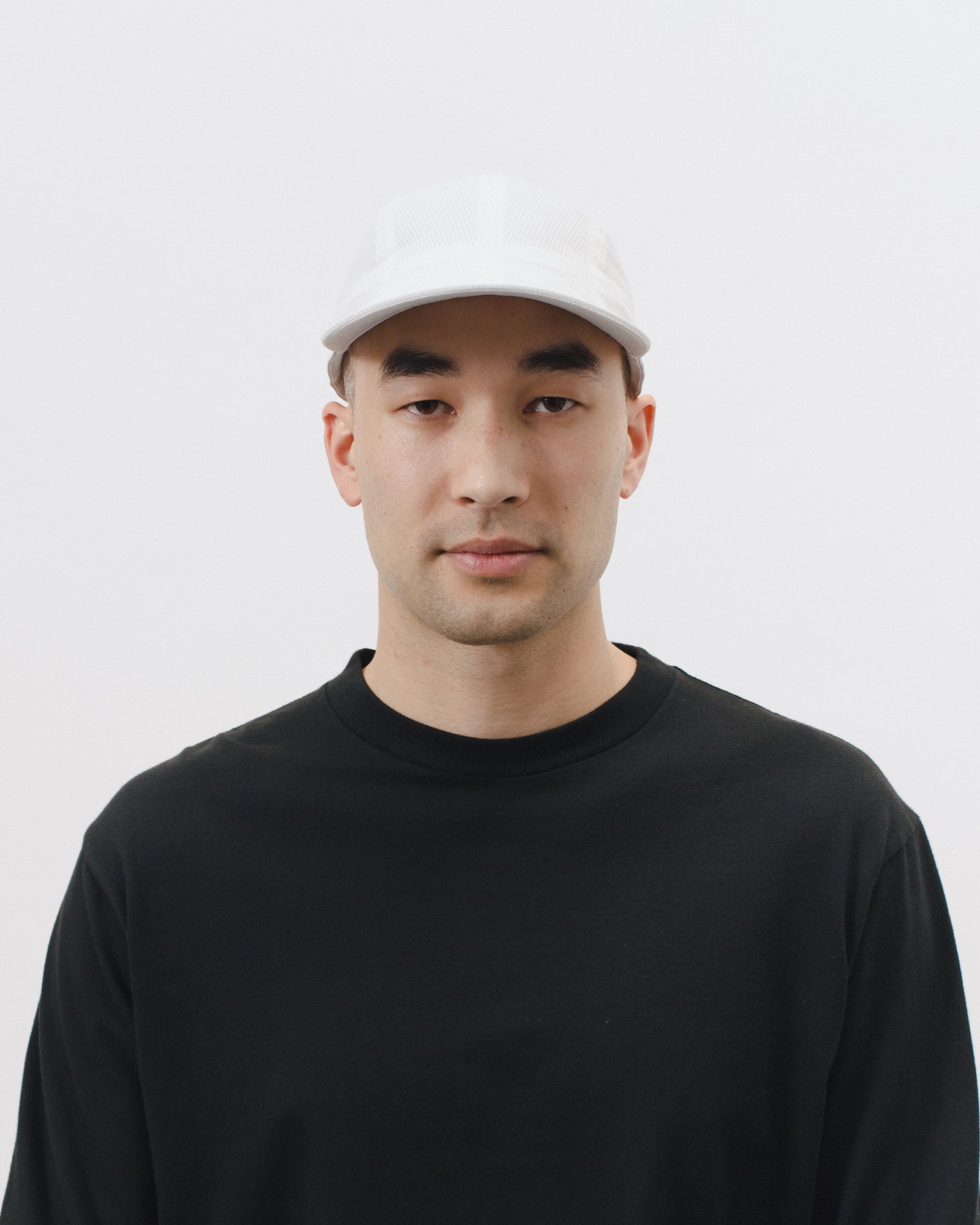 MESH RUNNER CAP - NATURAL(3071)