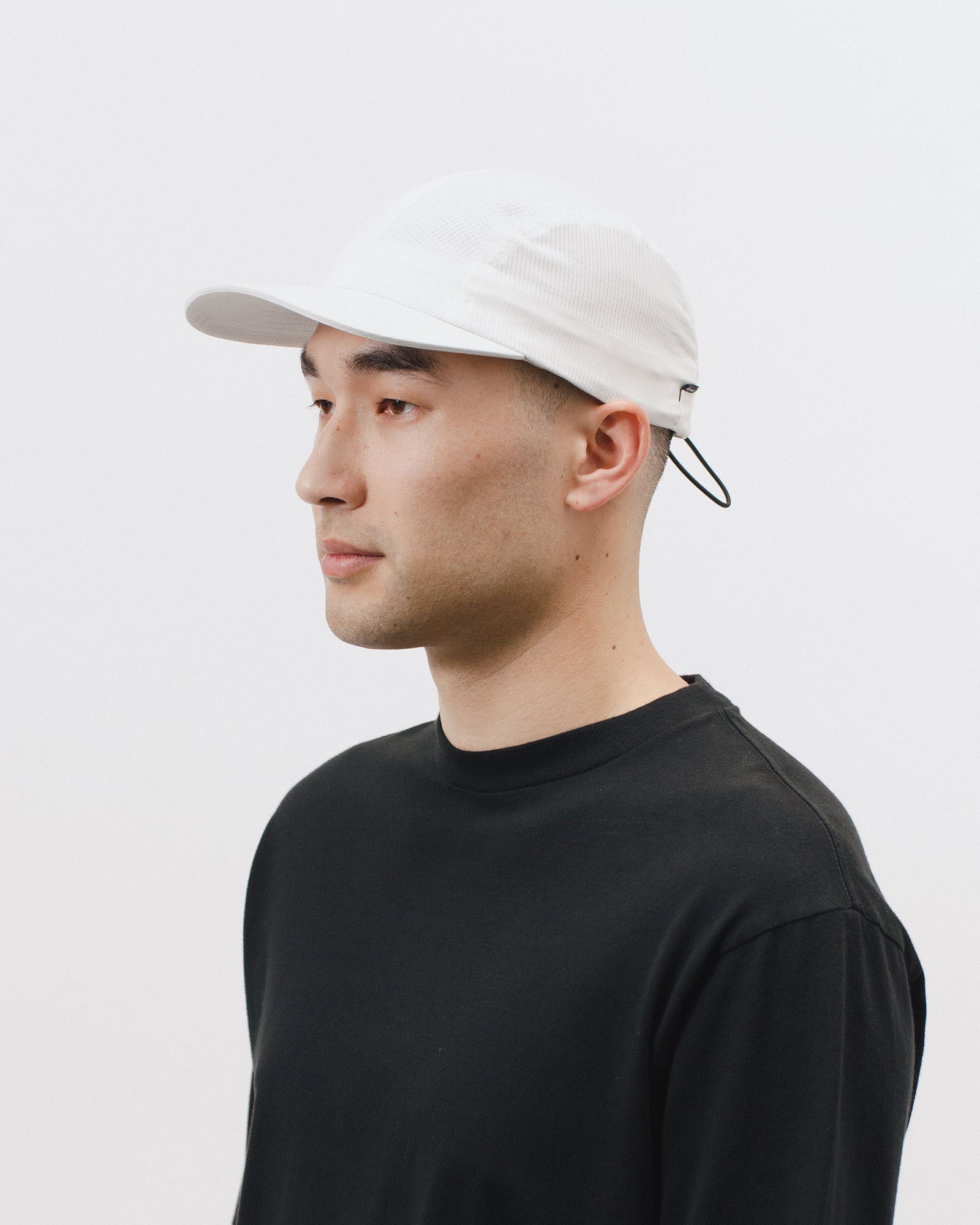 MESH RUNNER CAP - NATURAL(3071)