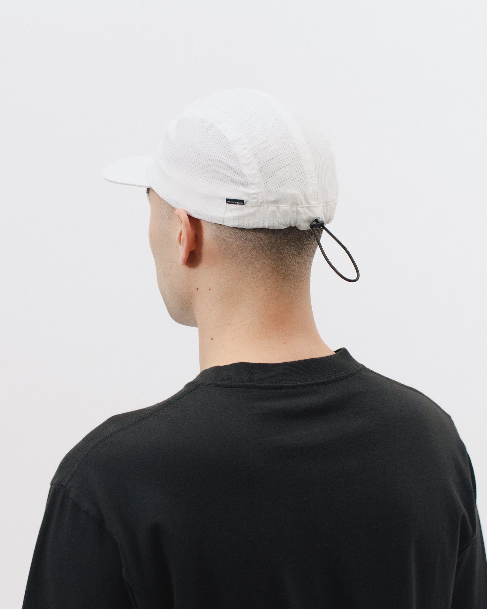 MESH RUNNER CAP - NATURAL(3071)